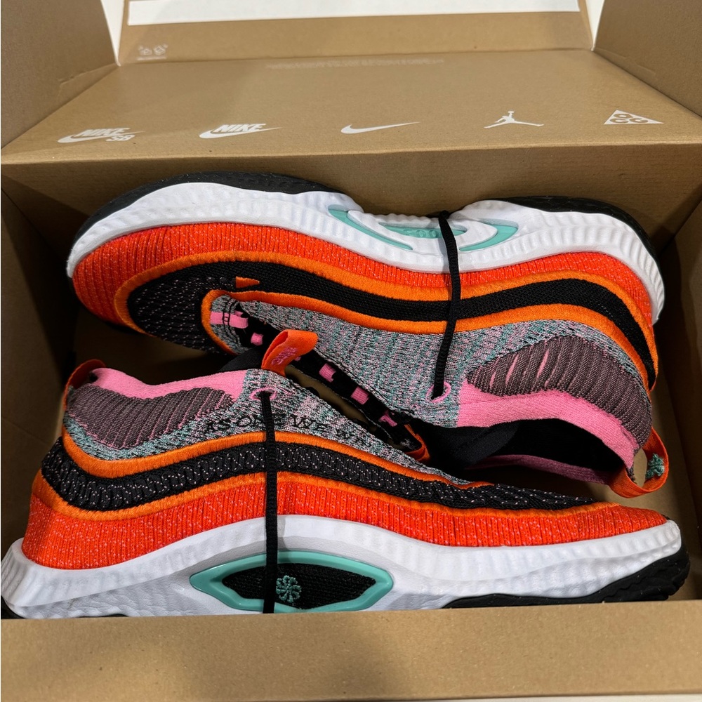 Nike Cosmic Unity basketball shoes